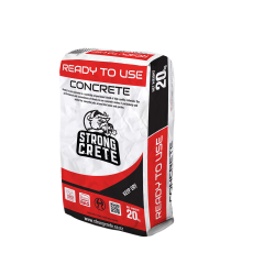 Strongcrete Regular Concrete - 20kg