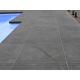 Bluestone Dropface Internal Corner Coping Paver - Honed 480 x 480mm