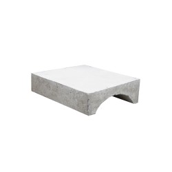 Concrete Crossing Block 475 x 500mm