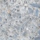 Concrete Bullnose Coping Paver - Exposed Aggregate 600 x 300mm Traditional