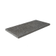 Concrete Bullnose Coping Paver - Exposed Aggregate 600 x 300mm Specialty