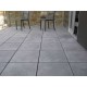 Concrete Bullnose Coping Paver - Smooth 500 x 500mm Coloured