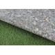 Concrete Bullnose Coping Paver - Exposed Aggregate 600 x 300mm Traditional