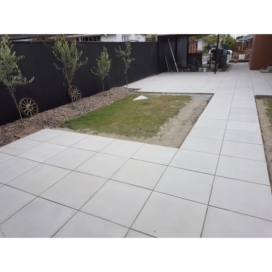 Concrete Paver - Sandy 300 x 300mm Natural