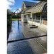 Concrete Paver - Yorkstone 600 x 300mm Natural