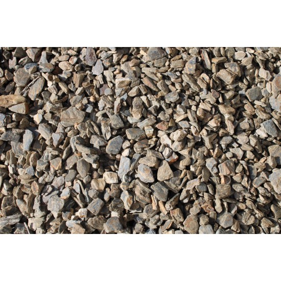 Crawford Hills Schist 20mm - Cubic Metre