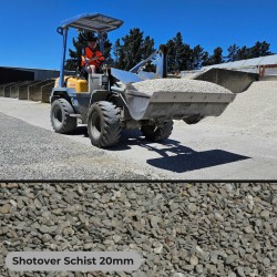 Shotover Schist 25-40mm - Scoop