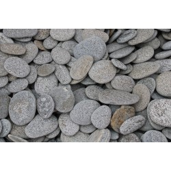 Westland Flat Stones Small (25-70mm) - Cubic Metre