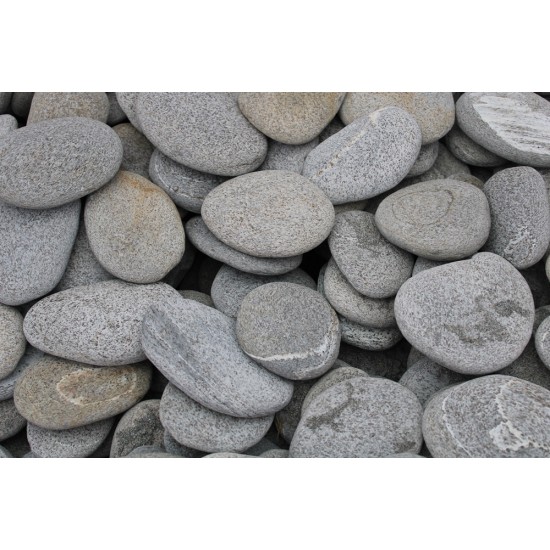 Westland Flat Stones Medium (70-130mm) - 20L Bag