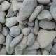 Greystone Round Stones 80-120mm - Cubic Metre