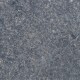 Granite Dropface External Corner Coping Paver - Flamed 400 x 400mm Black