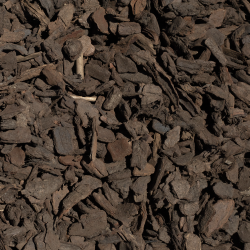 Premium Large Bark Nuggets 30mm -  Cubic Metre