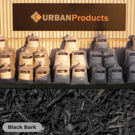 Black Bark - 20L Bag