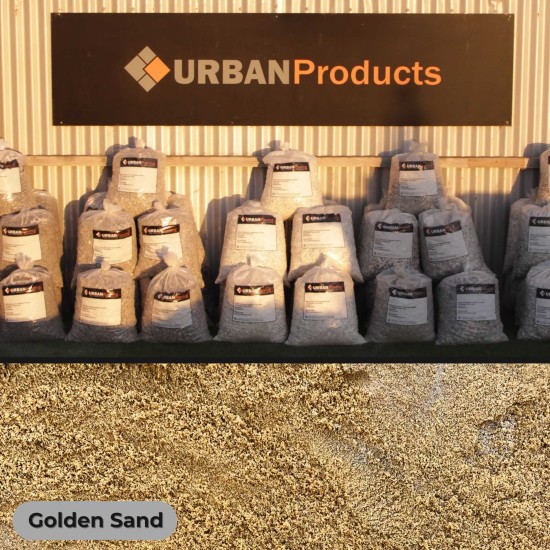 Golden Sand - 20L Bag