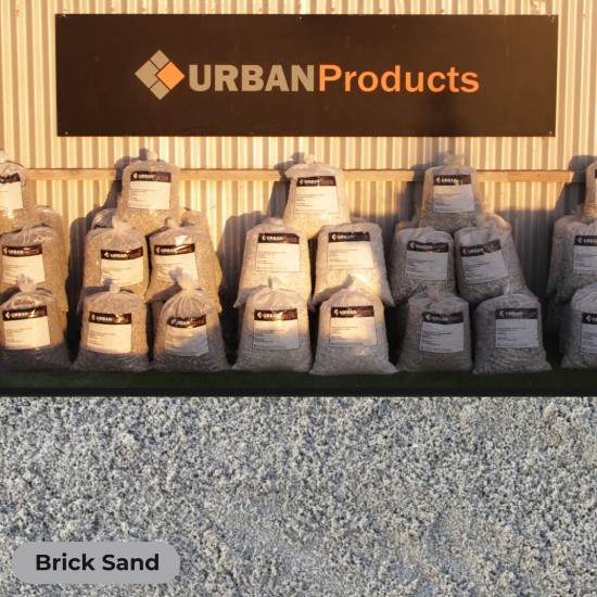 Brick Sand - 20L Bag