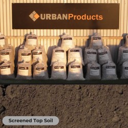 Screened Topsoil - 20L Bag