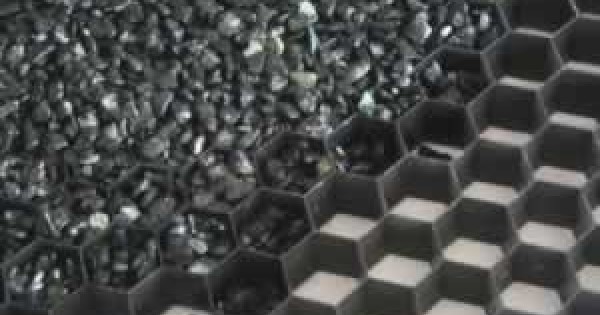 Stonelock Paving - Black