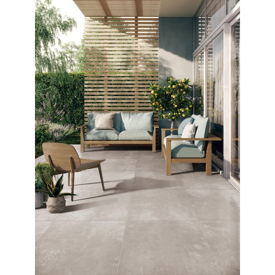 Porcelain Arris Edge Coping Paver - 600 x 300mm Toi Toi