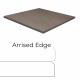 Porcelain Arris Edge Coping Paver - 600 x 600mm Iron