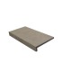 Porcelain Dropface Coping Paver - 600 x 400mm Sandbar