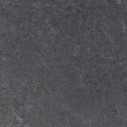 Porcelain Paver - 600 x 600mm Black Reefstone