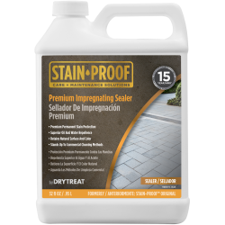 Dry Treat  Stain Proof Impregnating Sealer - 18L