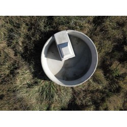 Concrete Trough 500L