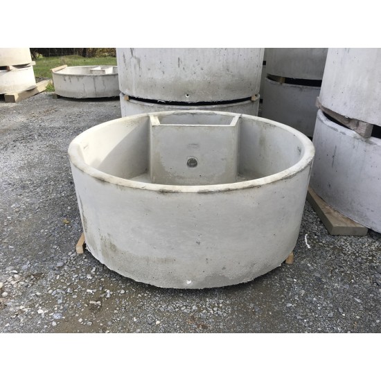 Concrete Trough 1000L