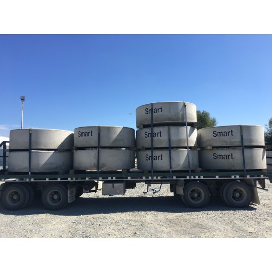 Concrete Trough 1500L