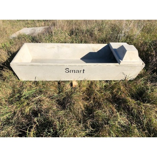 Concrete Trough 270L