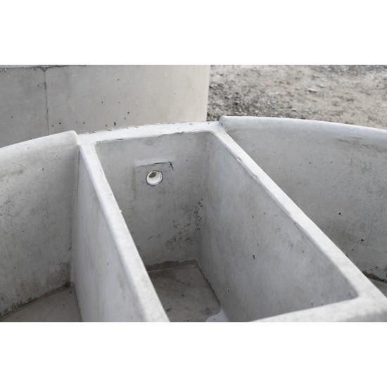 Concrete Trough 500L