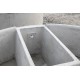 Concrete Trough 500L