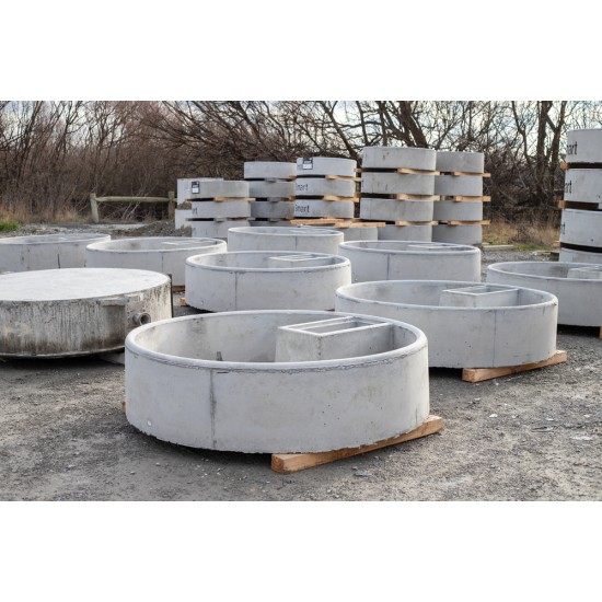 Concrete Trough 1500L