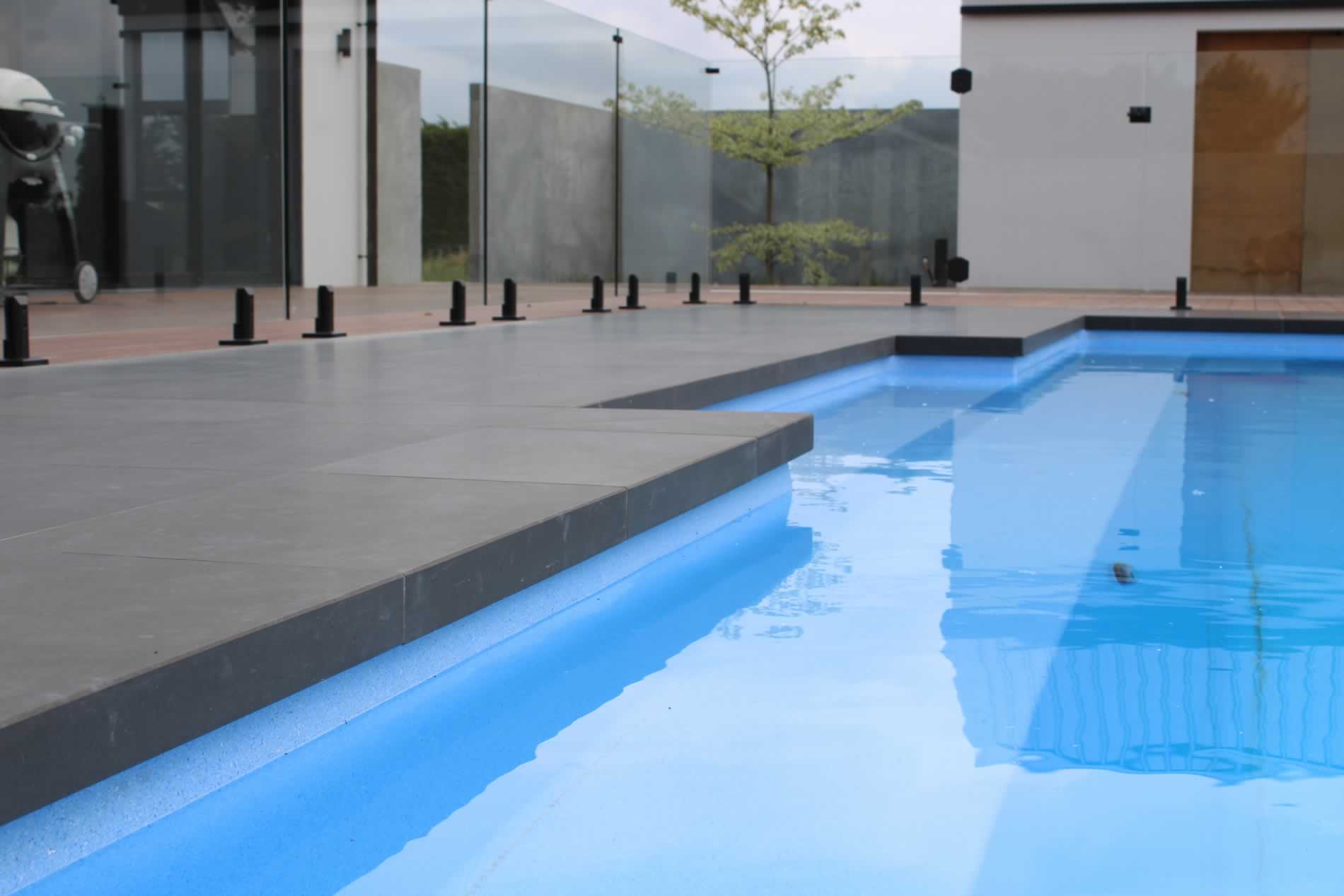 Pool Paving at Urban Paving