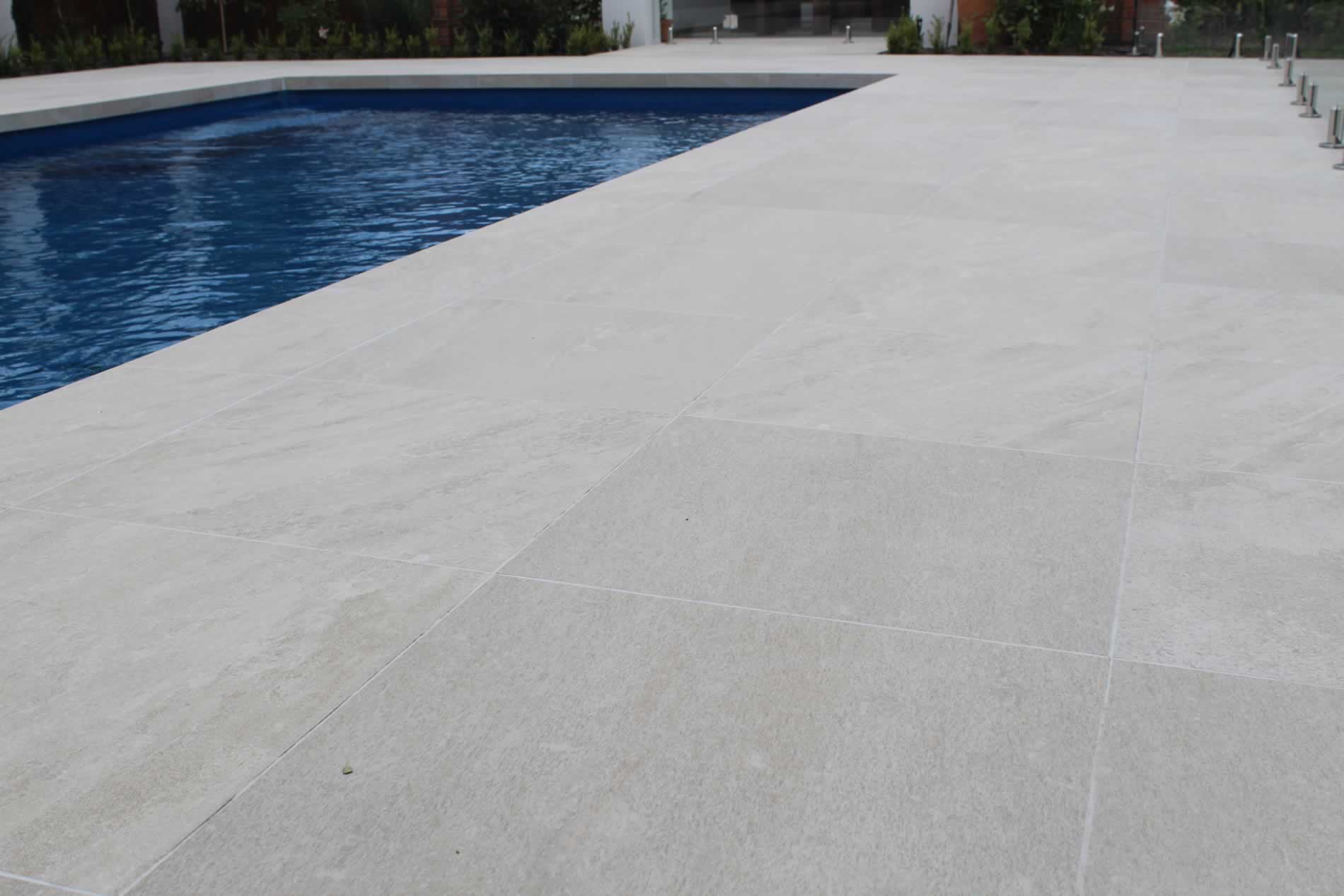 Pool Paving at Urban Paving